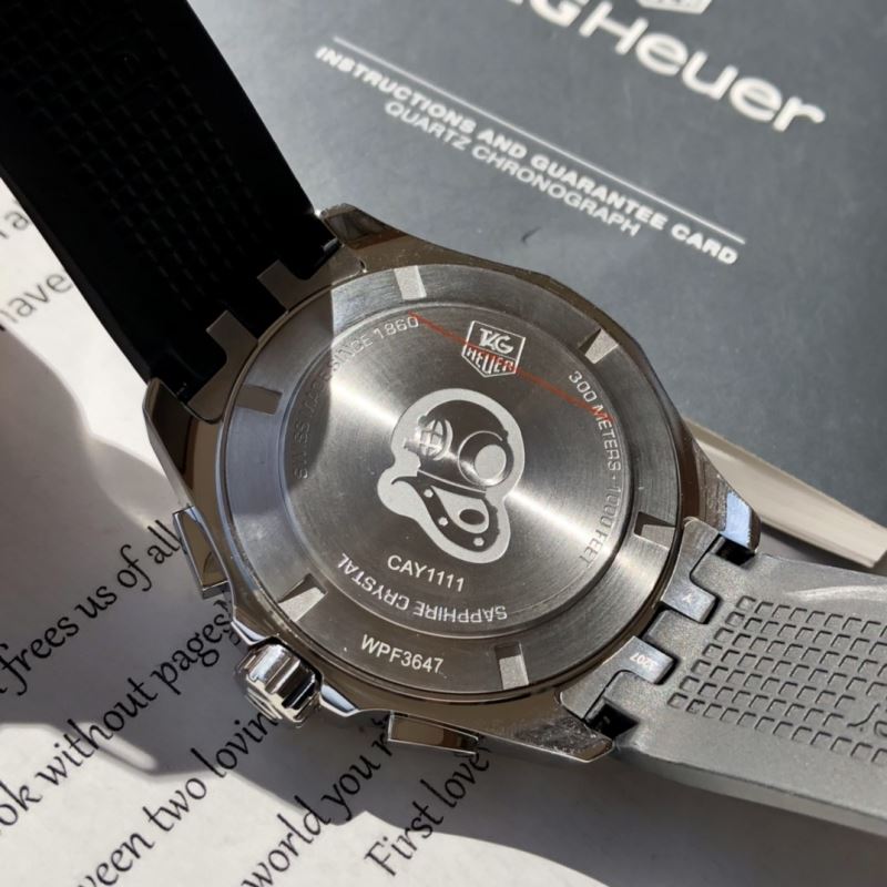 TAG HEUER Watches